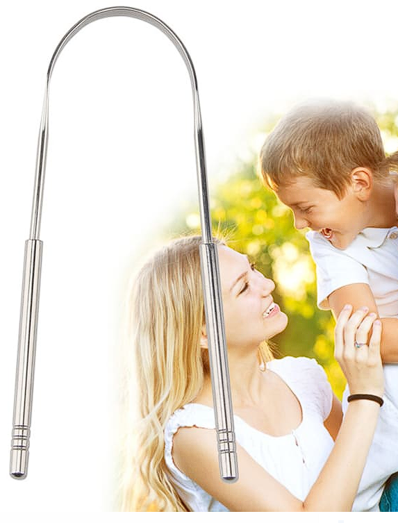 Kit dental limpieza en acero set de 6pcs